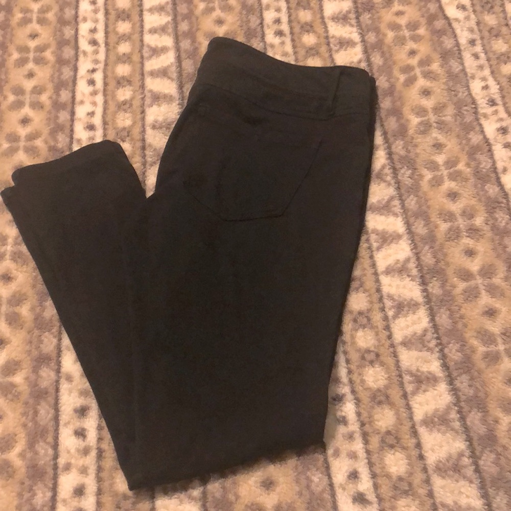 Black Express Leggings
